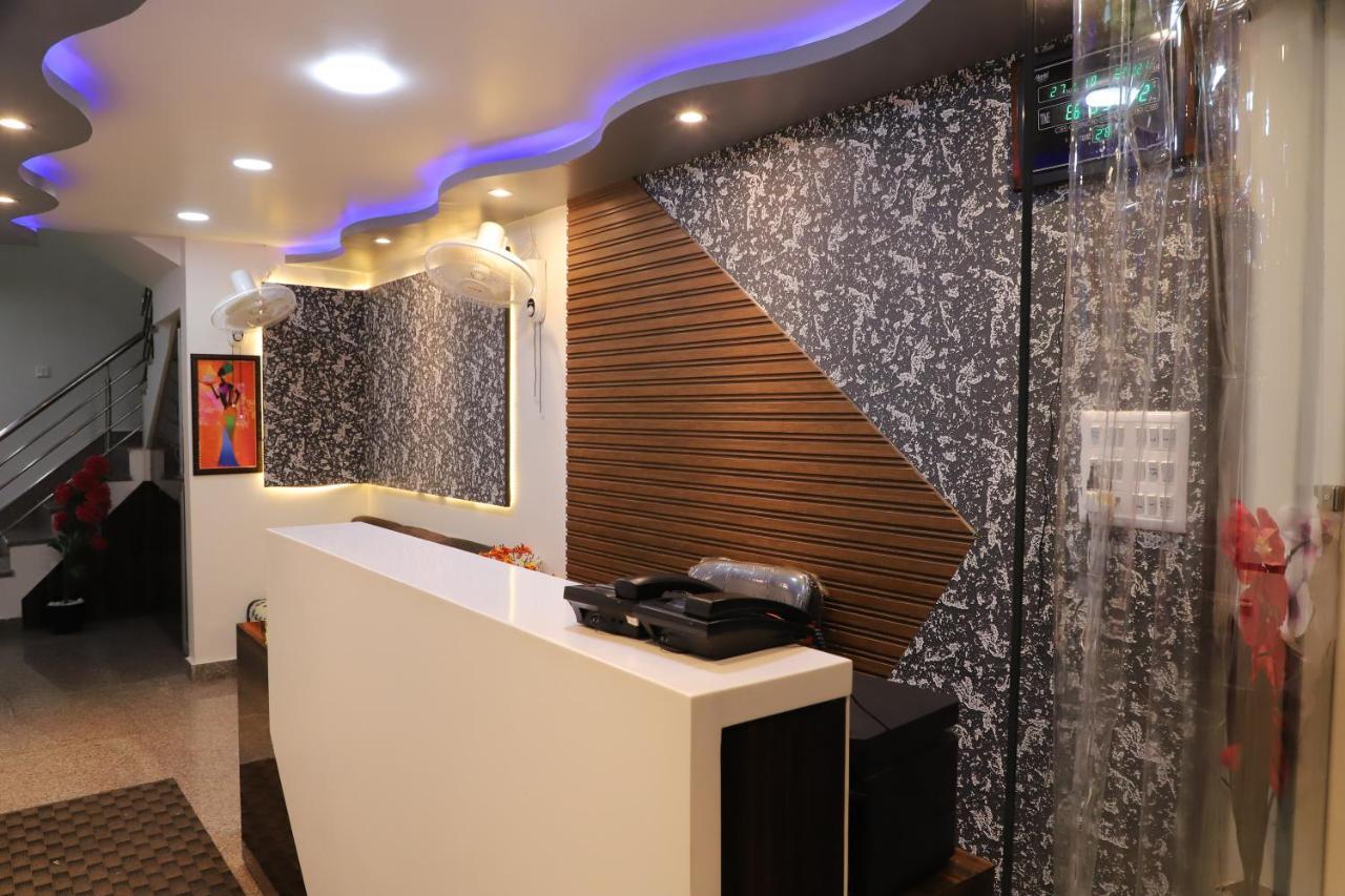 אג'מר Hotel Sheeba מראה חיצוני תמונה