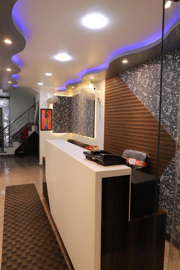 אג'מר Hotel Sheeba מראה חיצוני תמונה