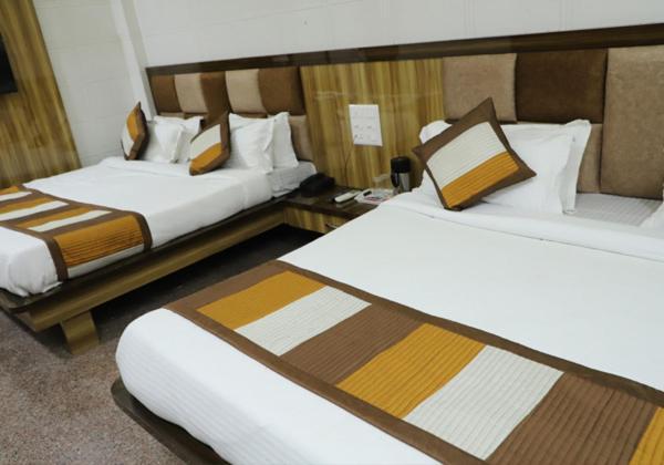 אג'מר Hotel Sheeba מראה חיצוני תמונה